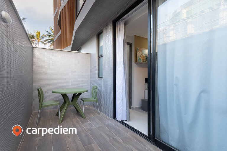 Breeze Residence #104 | Beira-mar by Carpediem