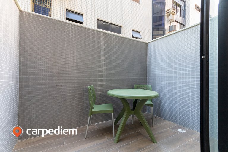 Breeze Residence #111 - Conforto por Carpediem