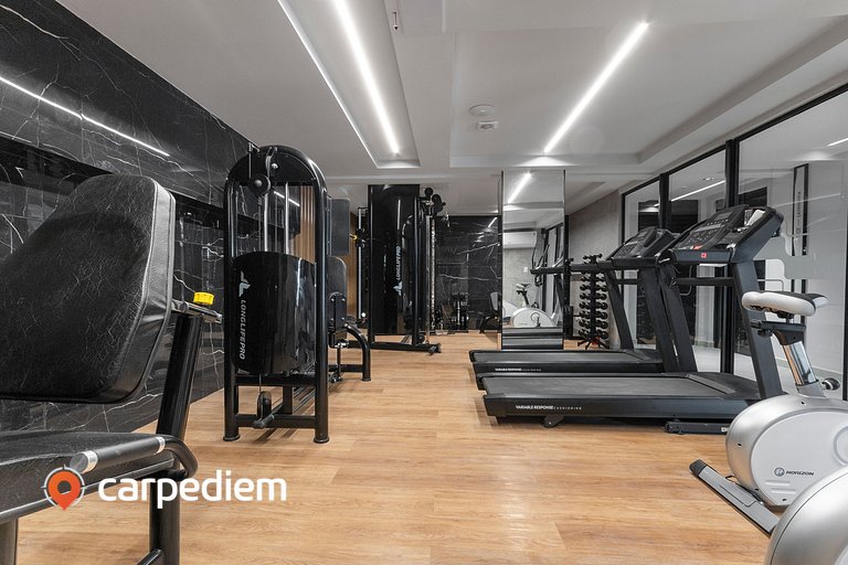 Breeze Residence #111 - Conforto por Carpediem