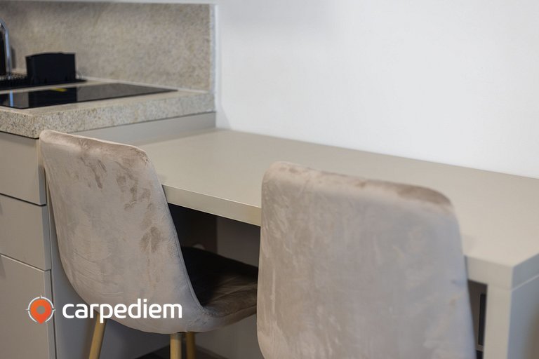 Beach Haus #116 - Studio beira mar por Carpediem