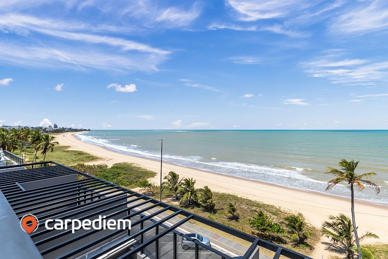 Beach Haus #35 - Flat térreo por Carpediem