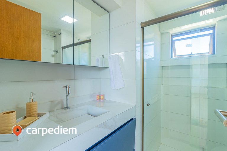 Tangaroa Flats #301 - Duplex em Ipojuca by Carpediem