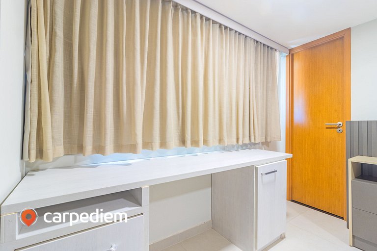 Tangaroa Flats #301 - Duplex em Ipojuca by Carpediem