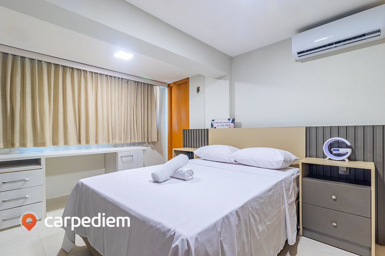 Tangaroa Flats #301 - Duplex em Ipojuca by Carpediem