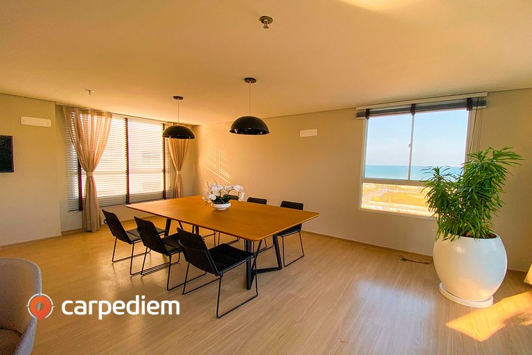 Mirante #402 - Apartamento completo por Carpediem