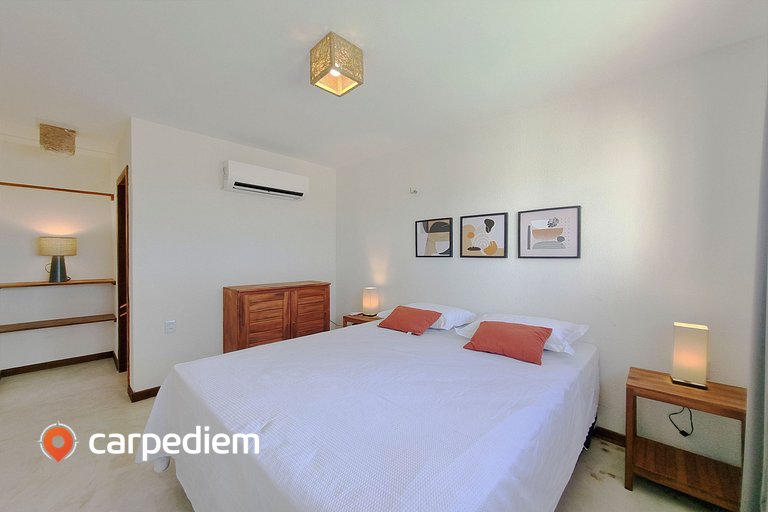 Bangalô com Piscina Privativa by Carpediem