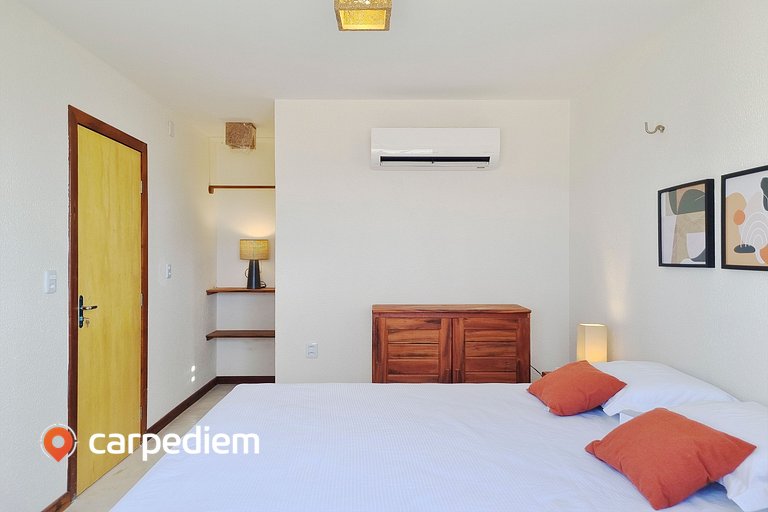 Bangalô com Piscina Privativa by Carpediem