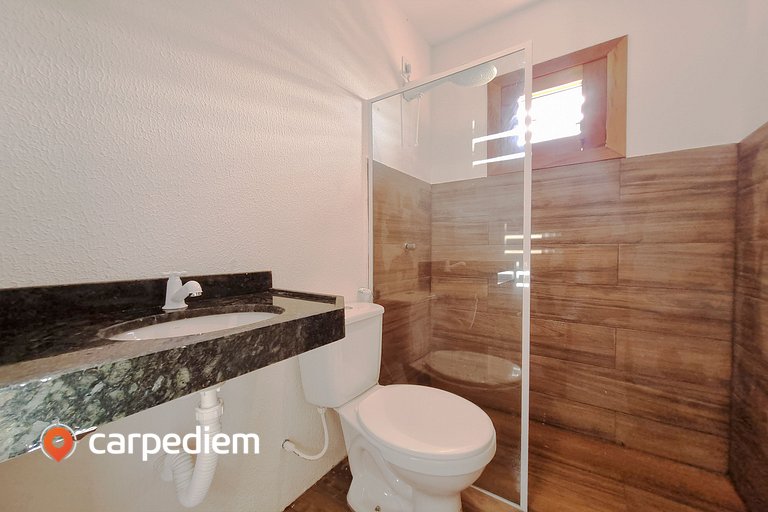 Bangalô com Piscina Privativa by Carpediem