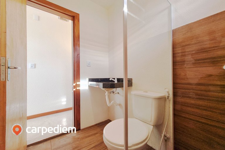Bangalô com Piscina Privativa by Carpediem