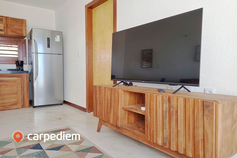 Bangalô com Piscina Privativa by Carpediem