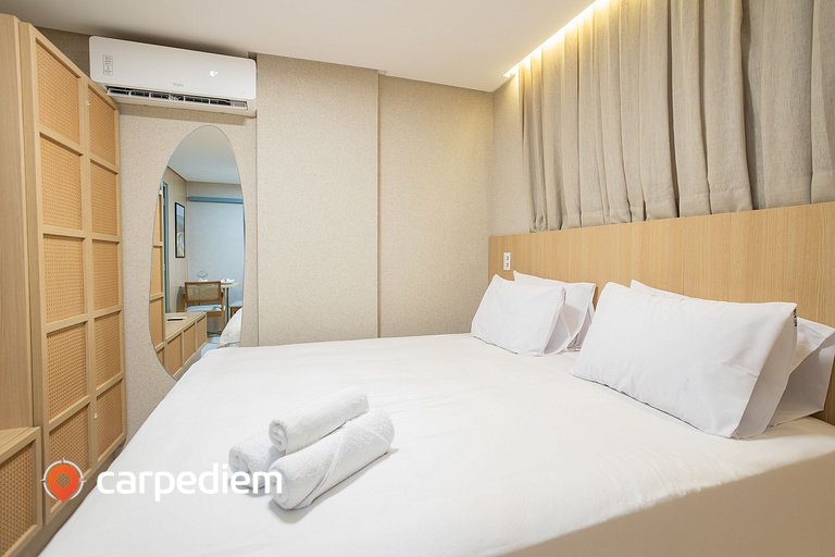Breeze Residence #202 - Beira mar By Carpediem