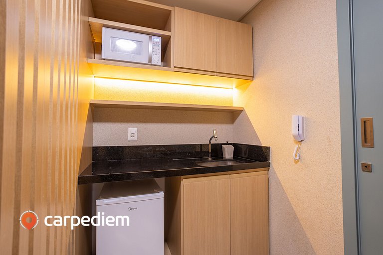 Breeze Residence #202 - Beira mar By Carpediem