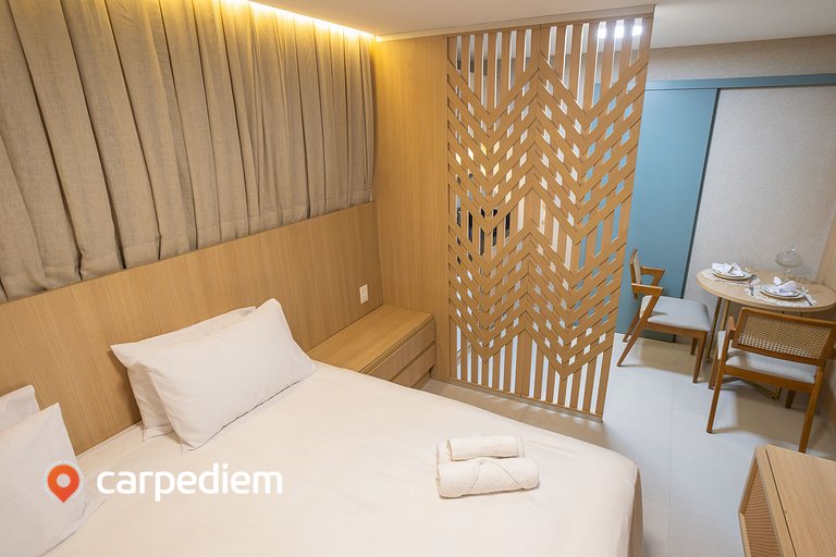 Breeze Residence #202 - Beira mar By Carpediem