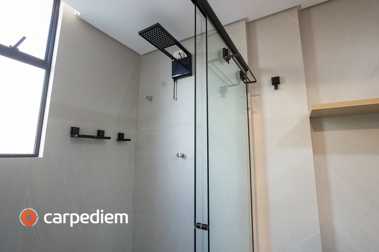 Breeze Residence #202 - Beira mar By Carpediem