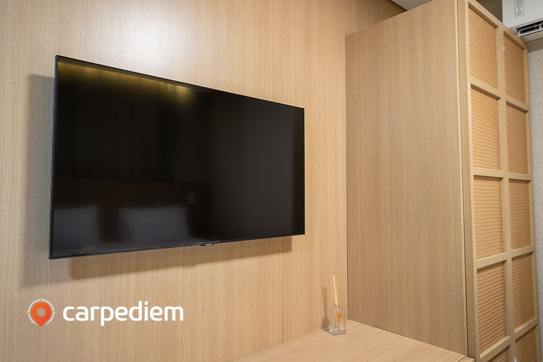 Breeze Residence #202 - Beira mar By Carpediem