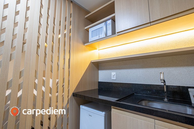 Breeze Residence #202 - Beira mar By Carpediem