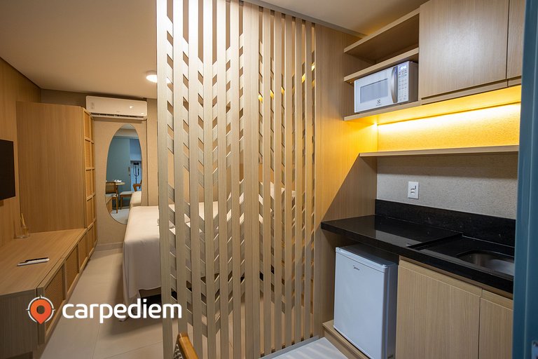 Breeze Residence #202 - Beira mar By Carpediem
