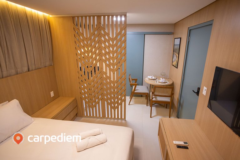 Breeze Residence #202 - Beira mar By Carpediem