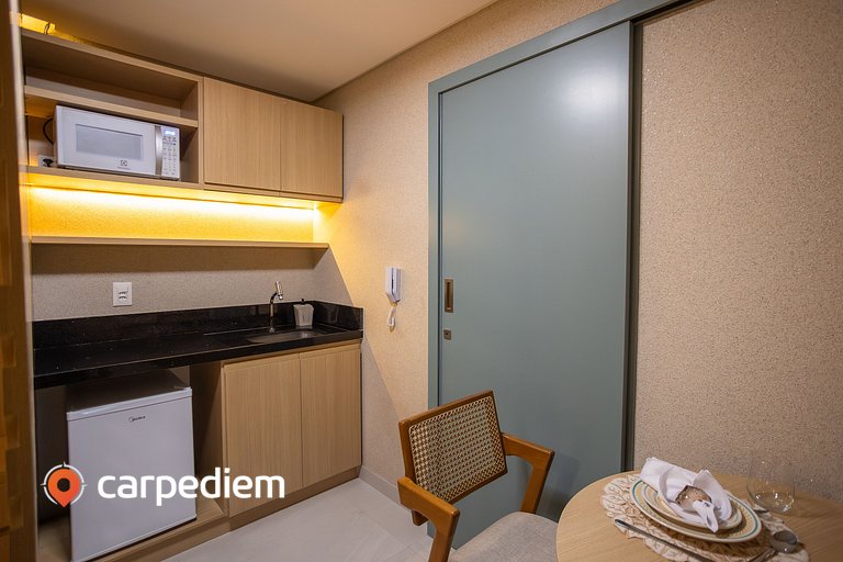 Breeze Residence #202 - Beira mar By Carpediem