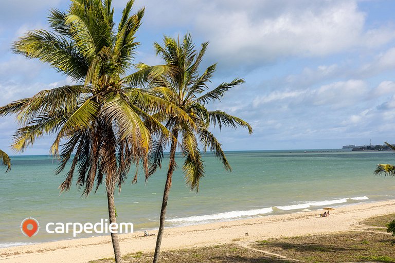 Breeze #406 - Quadruplo vista mar By Carpediem
