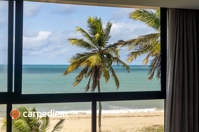 Breeze #406 - Quadruplo vista mar By Carpediem