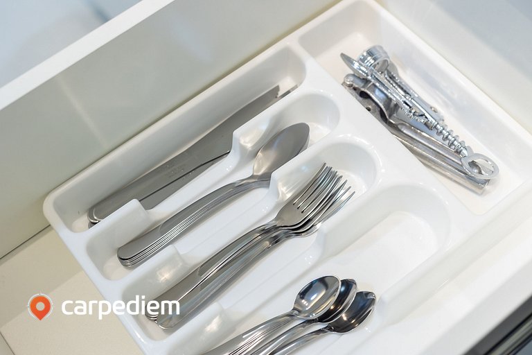 Breeze#114 Pé na areia Triplo Garden By Carpediem