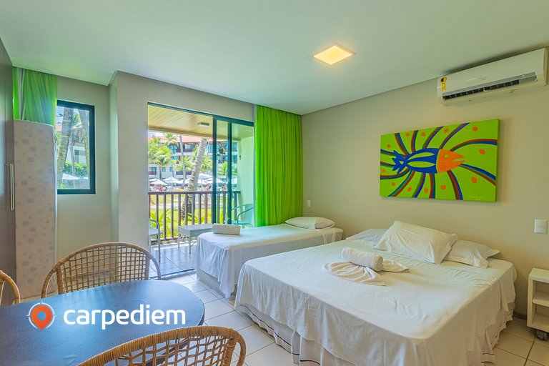 Marulhos Suítes Resort - Triplo by Carpediem