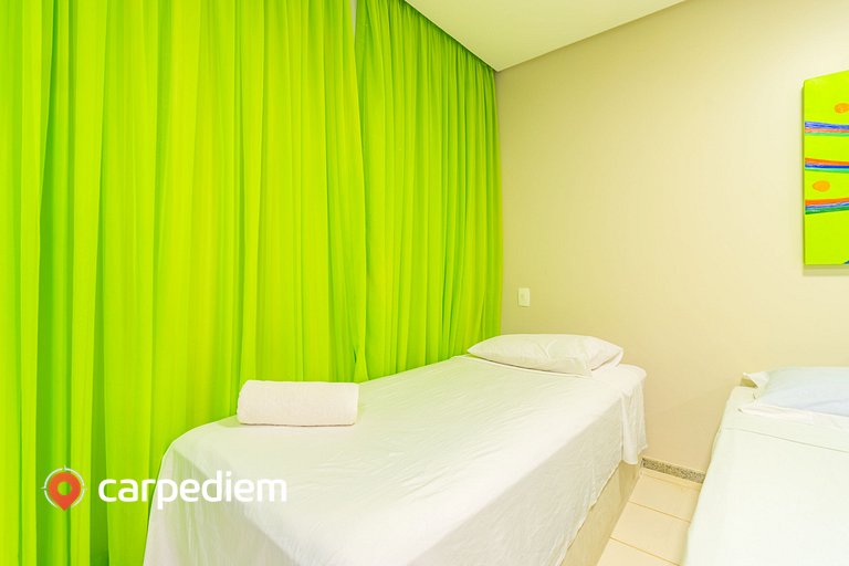 Marulhos Suítes Resort - Triplo by Carpediem