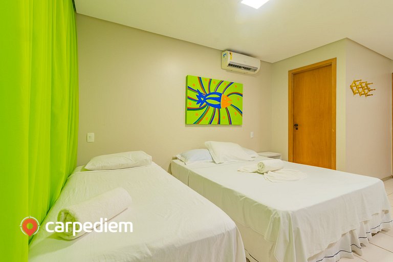 Marulhos Suítes Resort - Triplo by Carpediem
