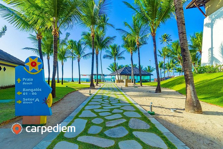 Marulhos Suítes Resort - Triplo by Carpediem