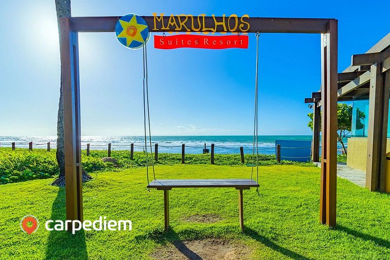Marulhos Suítes Resort - Triplo by Carpediem