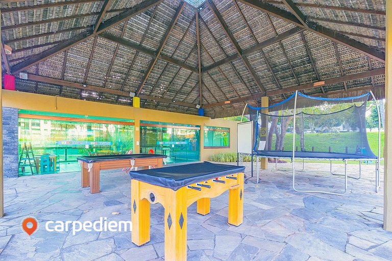 Marulhos Suítes Resort - Triplo por Carpediem