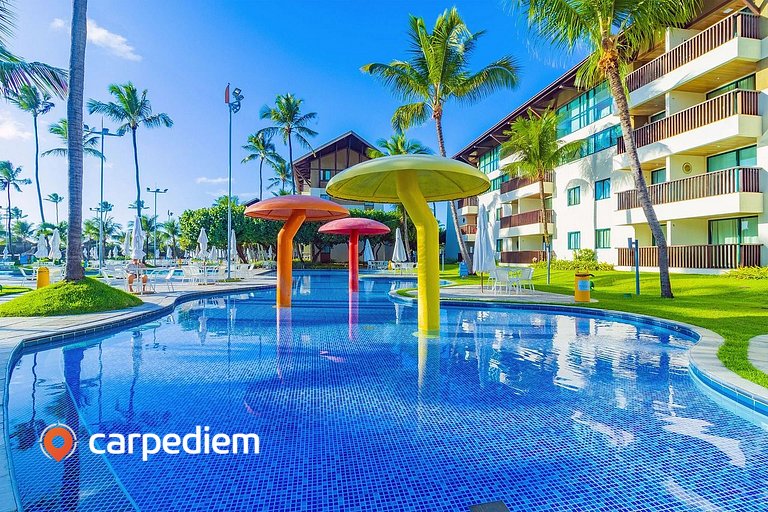 Marulhos Suítes Resort - Triplo by Carpediem