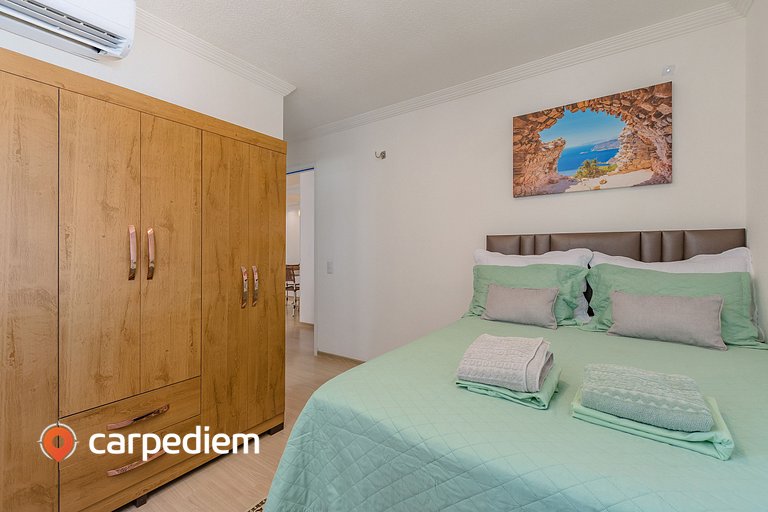 Mirante #402 - Apartamento completo por Carpediem