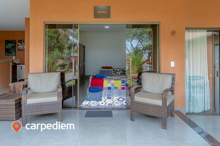 Casa Bonita - Luxo em Bonito por Carpediem