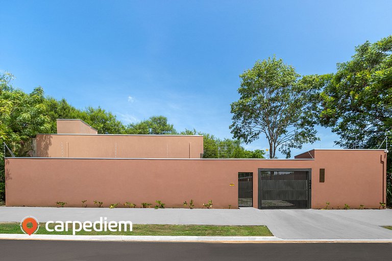 Casa Bonita - Luxo em Bonito por Carpediem