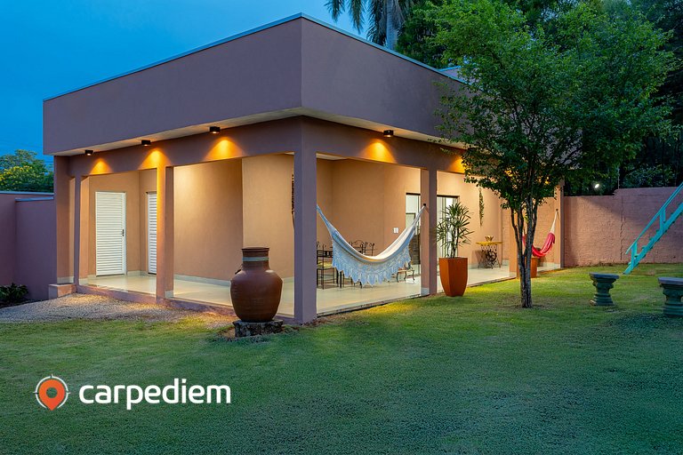Casa Bonita - Luxo em Bonito por Carpediem