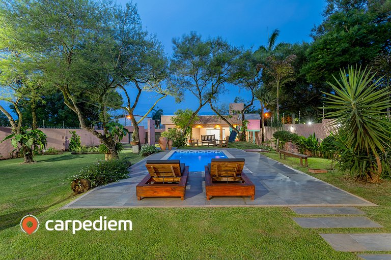 Casa Bonita - Luxo em Bonito por Carpediem