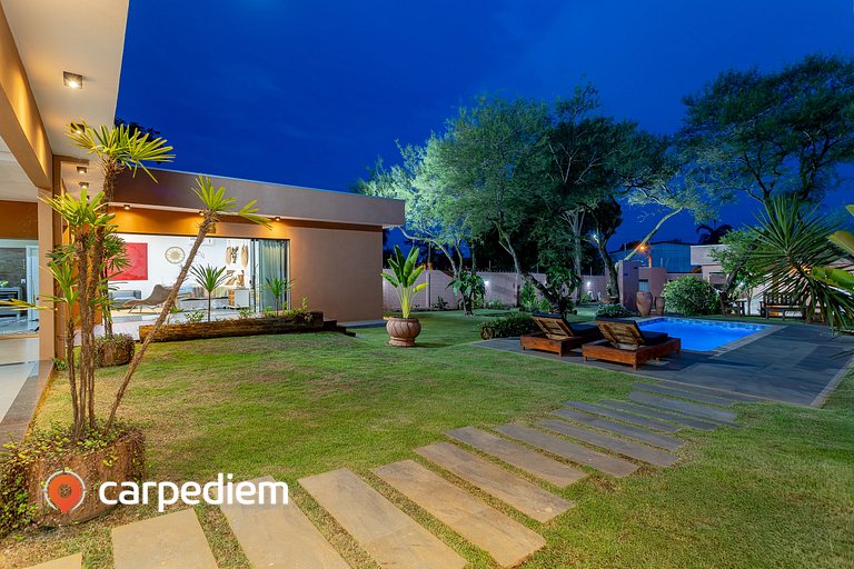 Casa Bonita - Luxo em Bonito by Carpediem