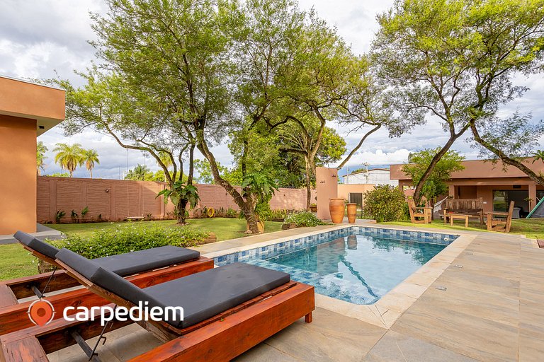 Casa Bonita - Luxo em Bonito por Carpediem