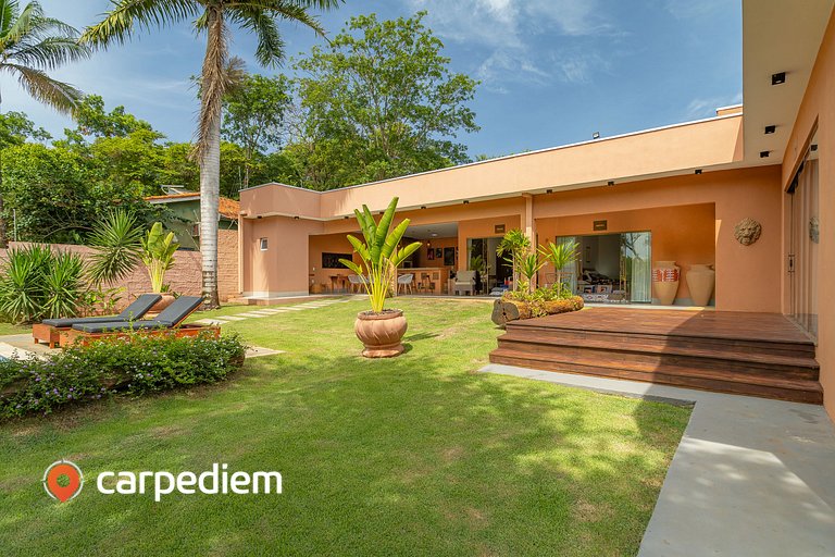 Casa Bonita - Luxo em Bonito por Carpediem