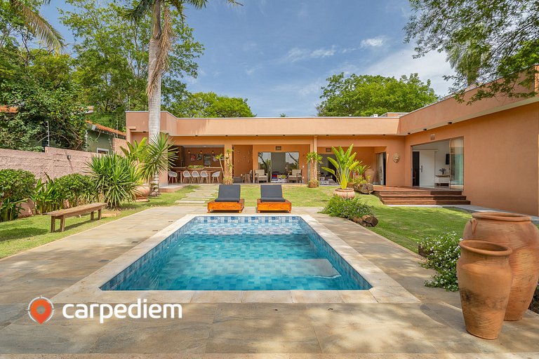 Casa Bonita - Luxo em Bonito por Carpediem