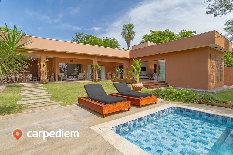 Casa Bonita - Luxo em Bonito por Carpediem