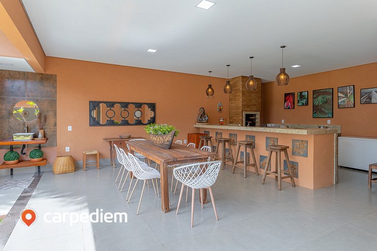 Casa Bonita - Luxo em Bonito por Carpediem