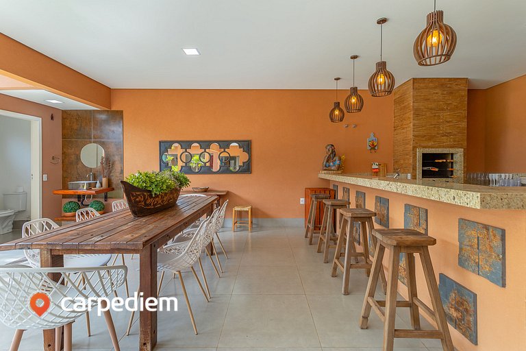 Casa Bonita - Luxo em Bonito por Carpediem