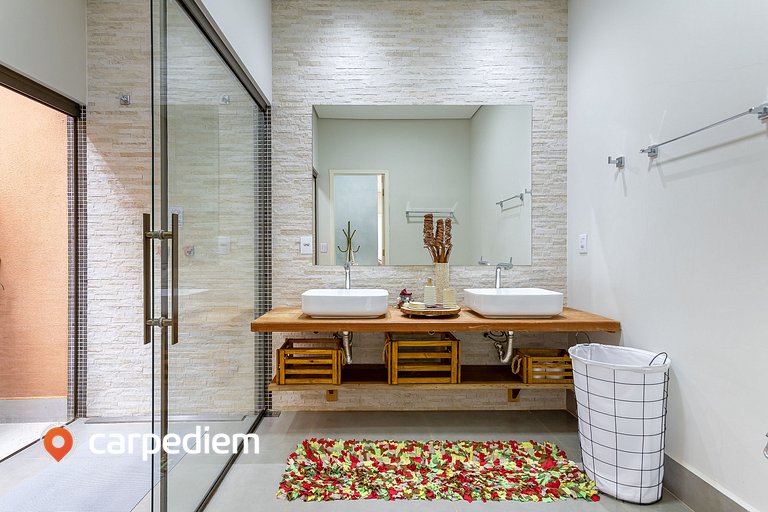 Casa Bonita - Luxo em Bonito por Carpediem