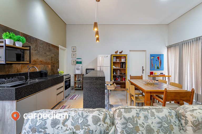 Casa Bonita - Luxo em Bonito por Carpediem