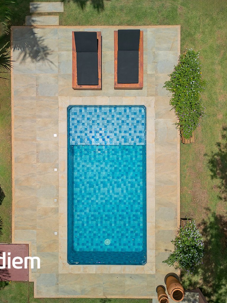 Casa Bonita - Luxo em Bonito por Carpediem