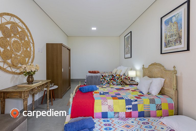 Casa Bonita - Luxo em Bonito por Carpediem