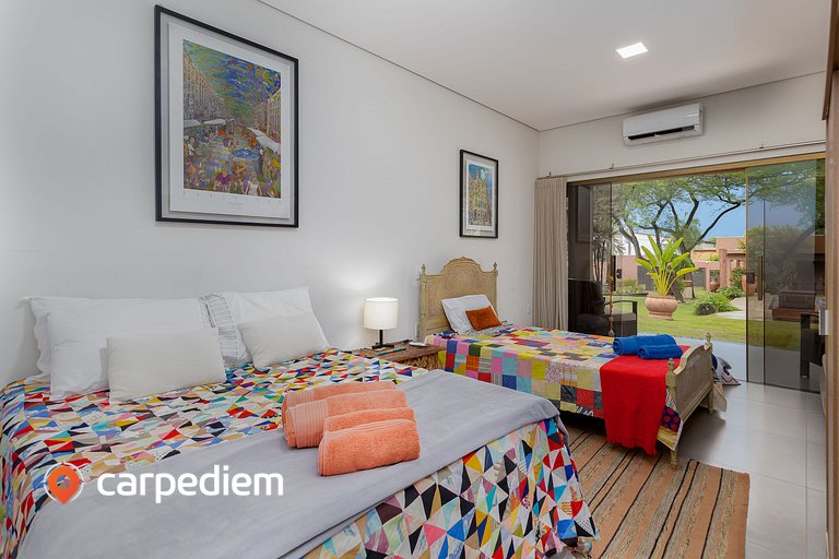 Casa Bonita - Luxo em Bonito by Carpediem